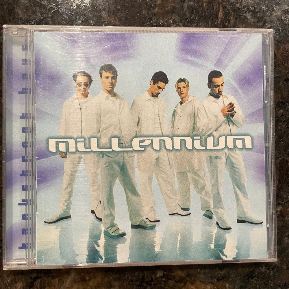 Backstreet Boys - Millennium